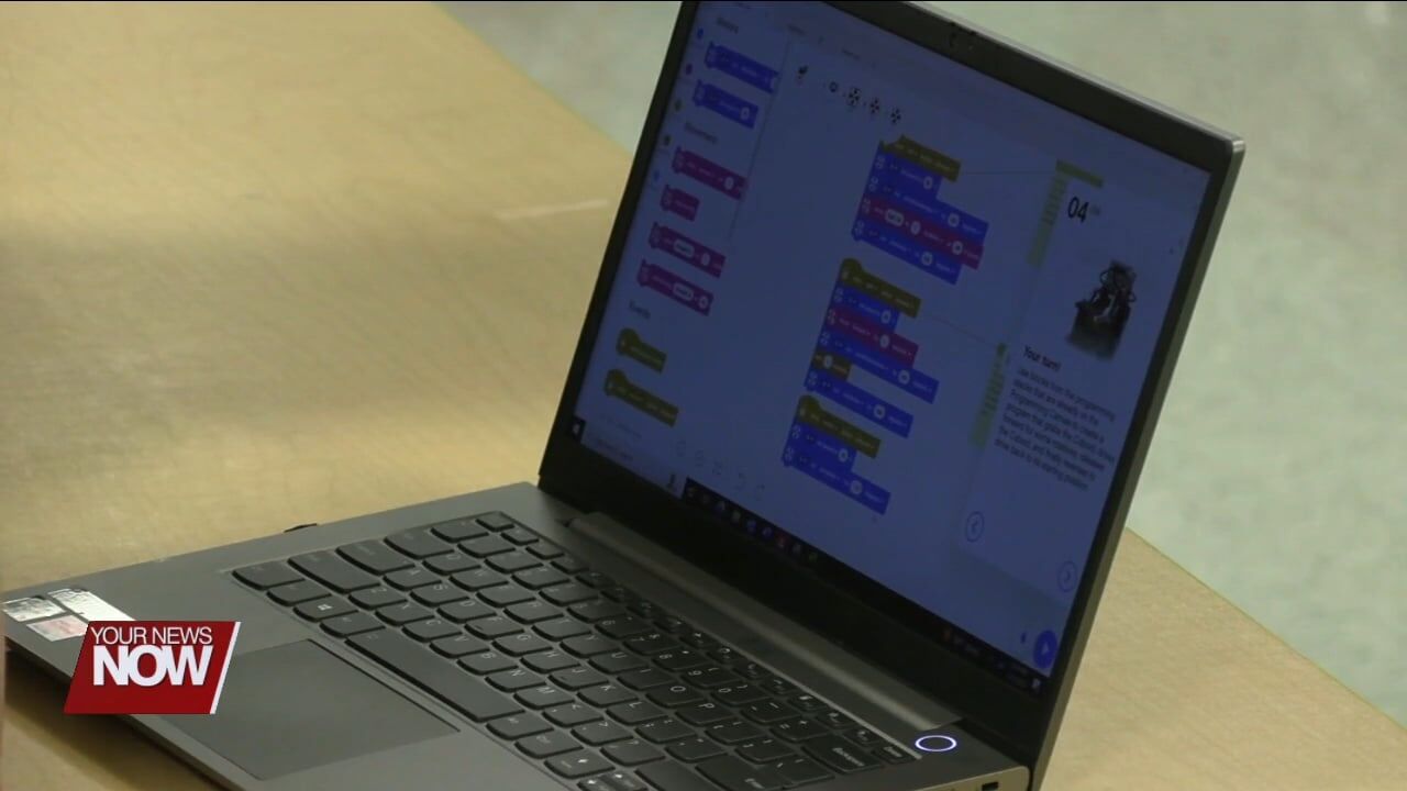 FIRST Lego League Continues at Lima Family YMCA